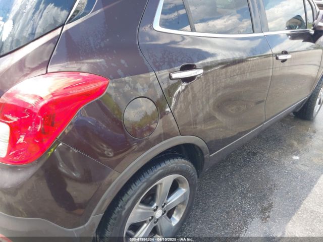 KL4CJCSB0EB593259 Buick Encore Leather