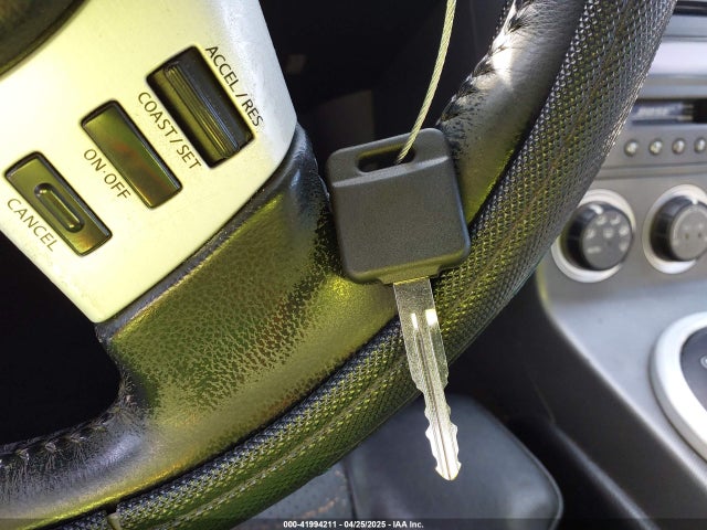 2003 Nissan 350z Touring მანქანა იყიდება აუქციონზე, vin: JN1AZ34E23T012447, აუქციონის ნომერი: 41994211