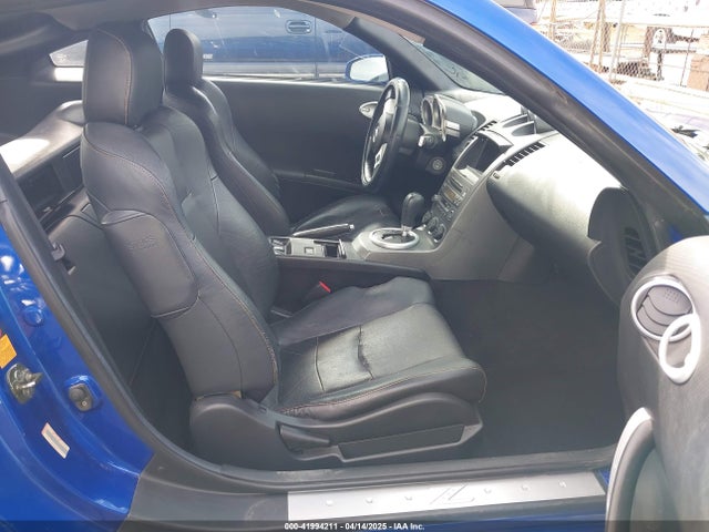 2003 Nissan 350z Touring მანქანა იყიდება აუქციონზე, vin: JN1AZ34E23T012447, აუქციონის ნომერი: 41994211