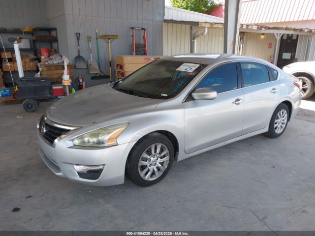 1N4AL3AP8EC117281 Nissan Altima 2.5 S