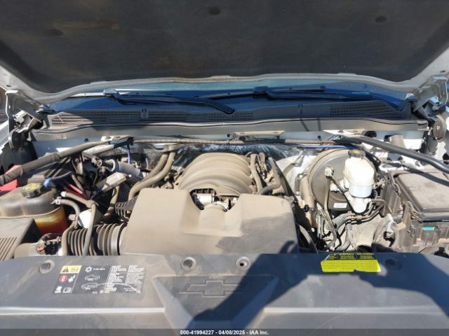 1GCNCPEH8EZ407975 Chevrolet Silverado 1500 Work Truck 1wt