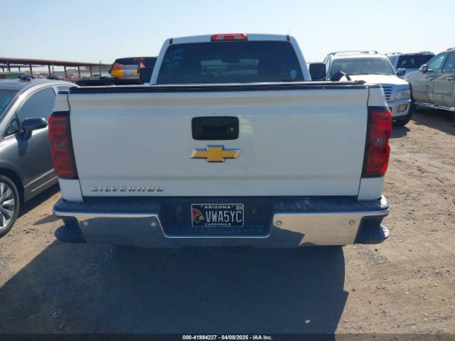 1GCNCPEH8EZ407975 Chevrolet Silverado 1500 Work Truck 1wt