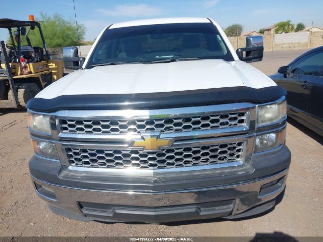 1GCNCPEH8EZ407975 Chevrolet Silverado 1500 Work Truck 1wt