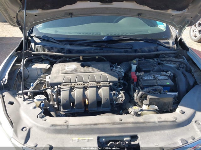 3N1AB7AP4EY219658 Nissan SENTRA SV