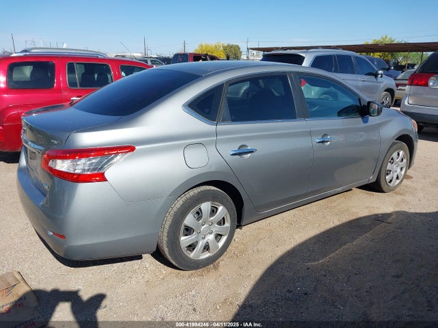 3N1AB7AP4EY219658 Nissan SENTRA SV