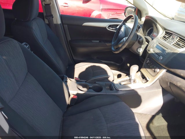 3N1AB7AP4EY219658 Nissan SENTRA SV