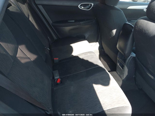 3N1AB7AP4EY219658 Nissan SENTRA SV