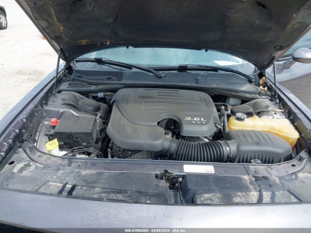 2C3CDZBGXFH700357 Dodge Challenger Sxt Plus