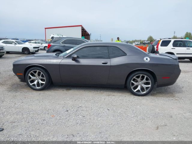 2C3CDZBGXFH700357 Dodge Challenger Sxt Plus