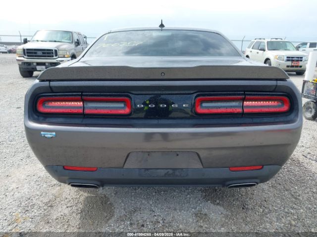 2C3CDZBGXFH700357 Dodge Challenger Sxt Plus