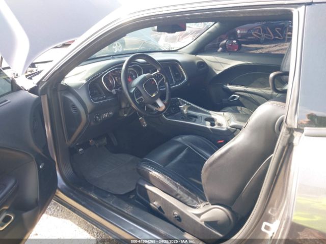2C3CDZBGXFH700357 Dodge Challenger Sxt Plus