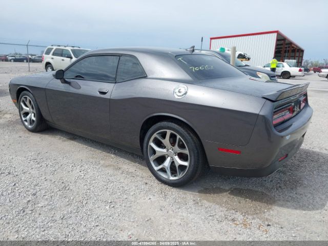 2C3CDZBGXFH700357 Dodge Challenger Sxt Plus
