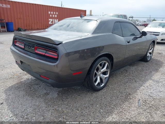 2C3CDZBGXFH700357 Dodge Challenger Sxt Plus