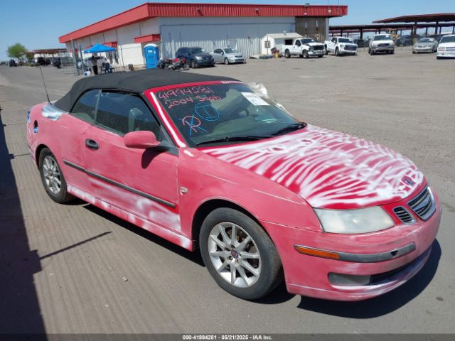 2004 SAAB 9-3 YS3FD75YX46006695 Photo 0