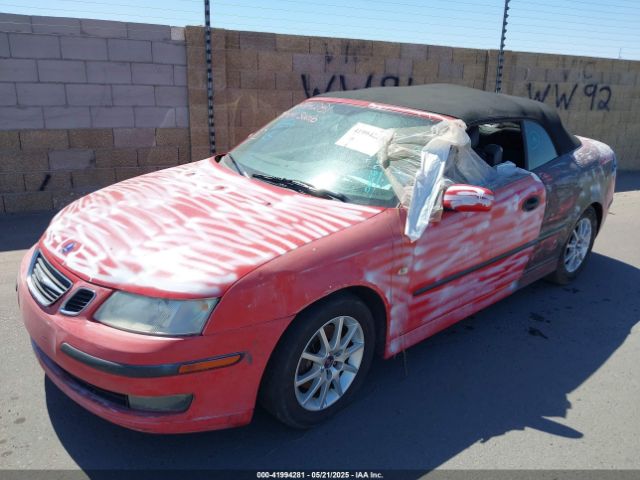 2004 SAAB 9-3 YS3FD75YX46006695 Photo 1