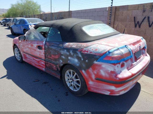 2004 SAAB 9-3 YS3FD75YX46006695 Photo 2