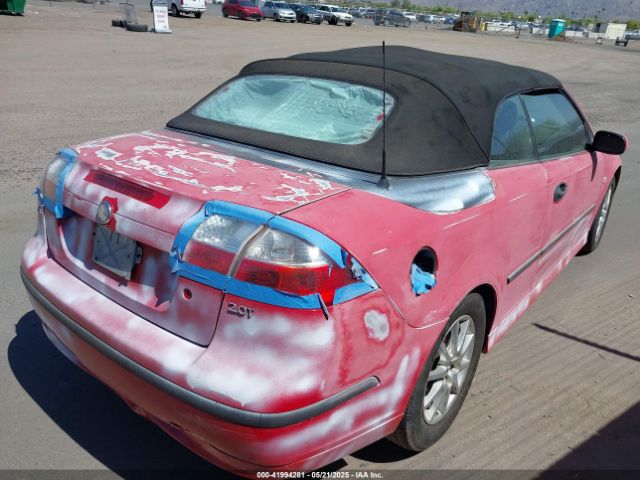 2004 SAAB 9-3 YS3FD75YX46006695 Photo 3
