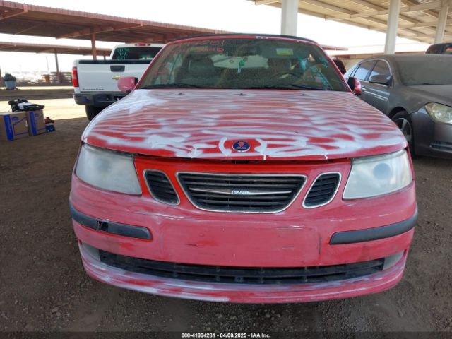 2004 SAAB 9-3 YS3FD75YX46006695 Photo 5
