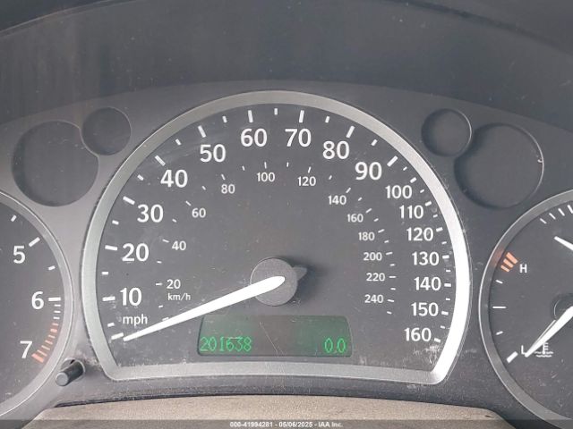 2004 SAAB 9-3 YS3FD75YX46006695 Photo 6