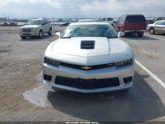 2G1FK1EJ4E9323338 Chevrolet CAMARO 2SS