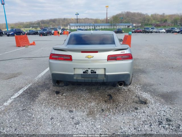 2G1FK1EJ4E9323338 Chevrolet CAMARO 2SS