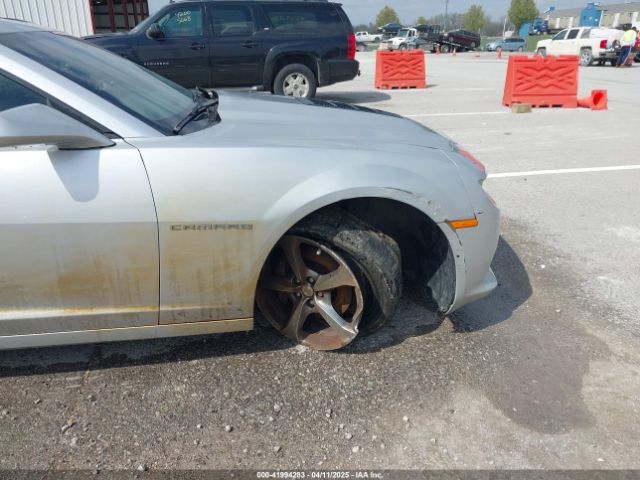 2G1FK1EJ4E9323338 Chevrolet CAMARO 2SS
