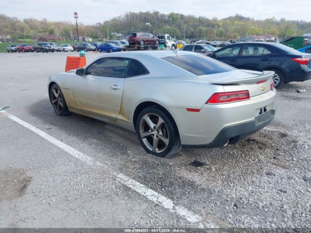 2G1FK1EJ4E9323338 Chevrolet CAMARO 2SS