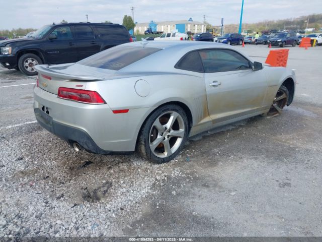 2G1FK1EJ4E9323338 Chevrolet CAMARO 2SS