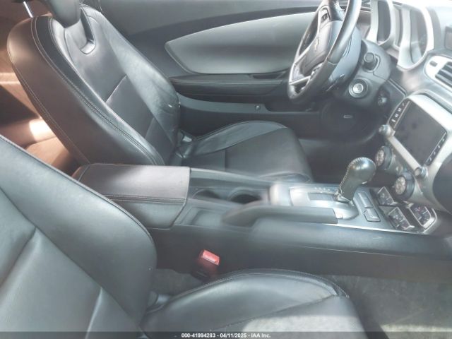 2G1FK1EJ4E9323338 Chevrolet CAMARO 2SS