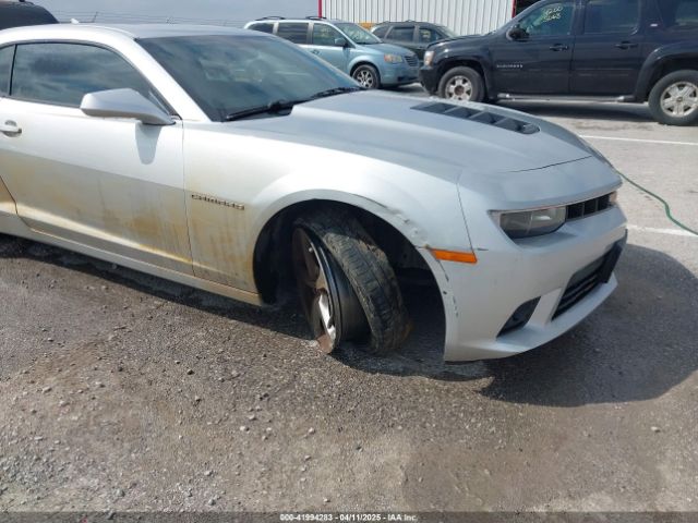 2G1FK1EJ4E9323338 Chevrolet CAMARO 2SS