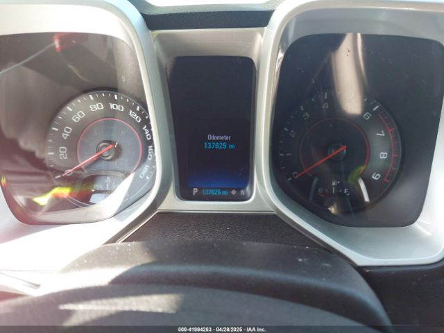 2G1FK1EJ4E9323338 Chevrolet CAMARO 2SS