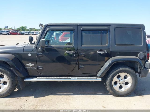 1C4HJWDG7EL235219 Jeep Wrangler Unlimited Freedom Edition