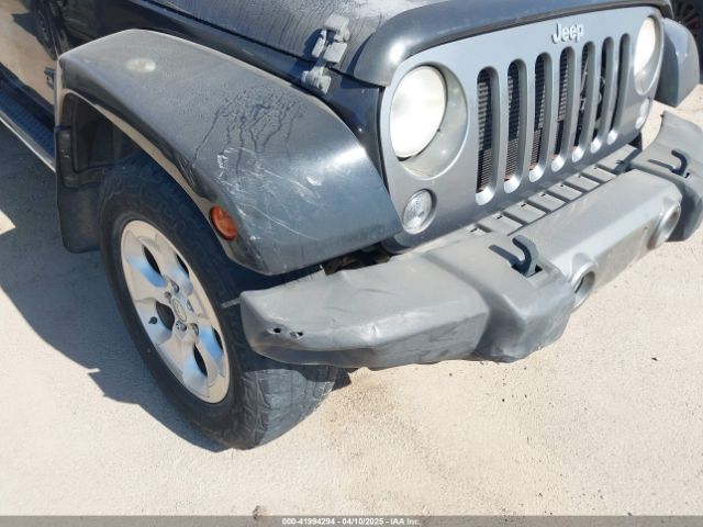 1C4HJWDG7EL235219 Jeep Wrangler Unlimited Freedom Edition