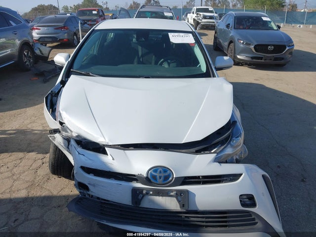 JTDKAMFU9N3154977 Toyota Prius Le