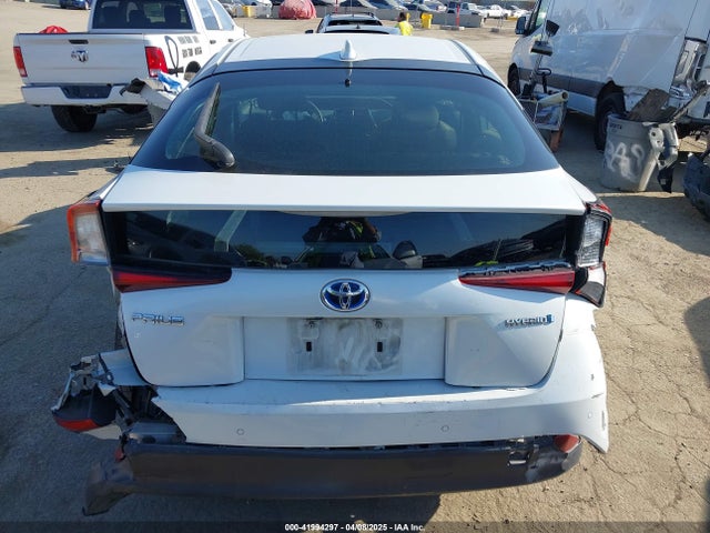 JTDKAMFU9N3154977 Toyota Prius Le