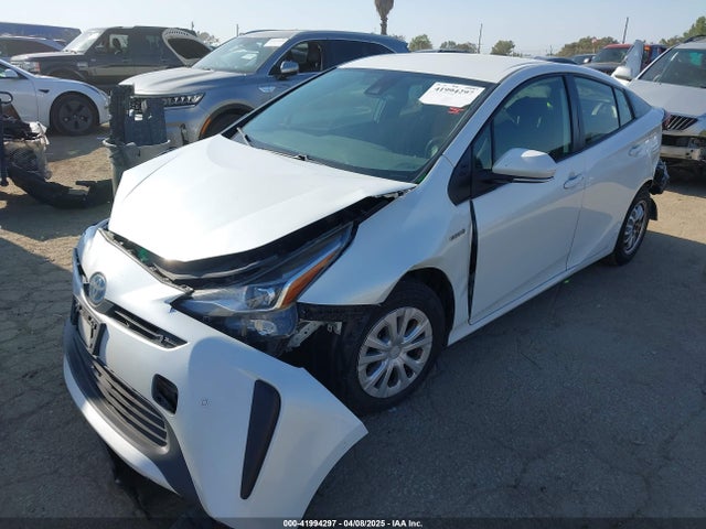 JTDKAMFU9N3154977 Toyota Prius Le