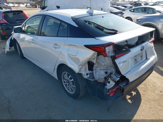 JTDKAMFU9N3154977 Toyota Prius Le