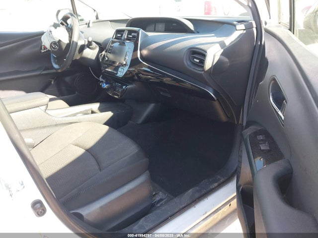 JTDKAMFU9N3154977 Toyota Prius Le