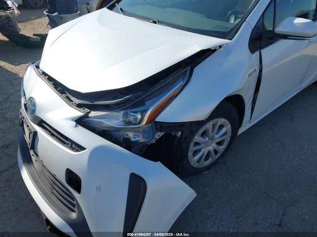 JTDKAMFU9N3154977 Toyota Prius Le