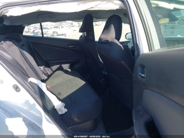 JTDKAMFU9N3154977 Toyota Prius Le