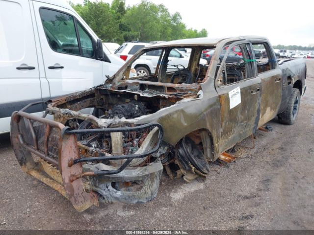 1C6RRENT8NN451322 RAM 1500 Tradesman  4x2 6'4 Box