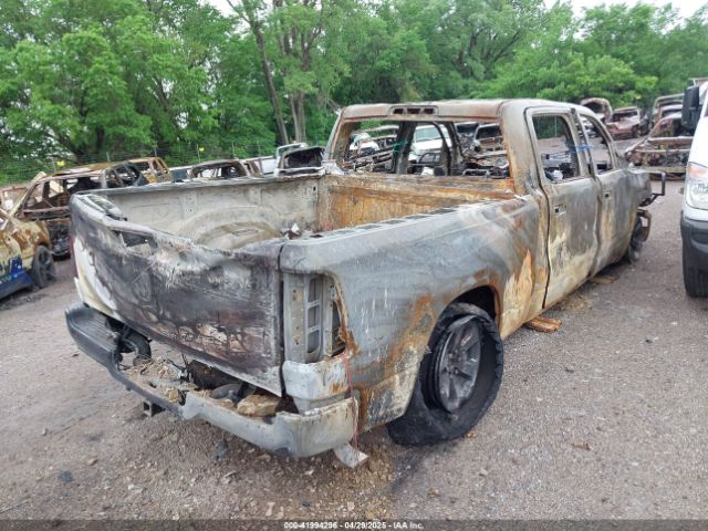 1C6RRENT8NN451322 RAM 1500 Tradesman  4x2 6'4 Box