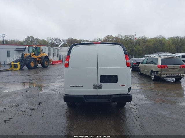 1GTZ7GFP9R1224486 GMC Savana Cargo Rwd 3500 Regular Wheelbase Work Van