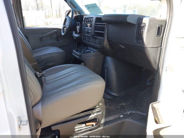 1GTZ7GFP9R1224486 GMC Savana Cargo Rwd 3500 Regular Wheelbase Work Van