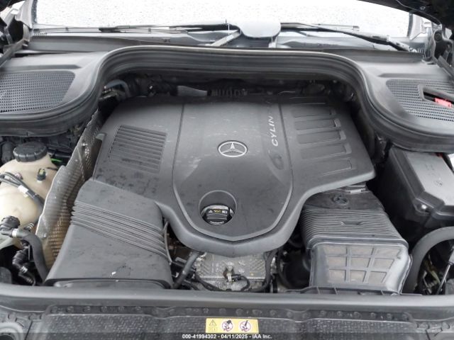 4JGFF5KE0MA352134 Mercedes-Benz Gls 450 4matic