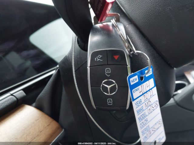 4JGFF5KE0MA352134 Mercedes-Benz Gls 450 4matic