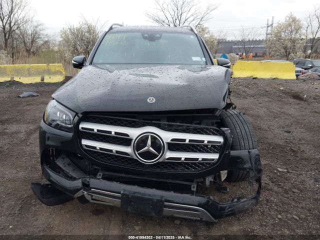 4JGFF5KE0MA352134 Mercedes-Benz Gls 450 4matic