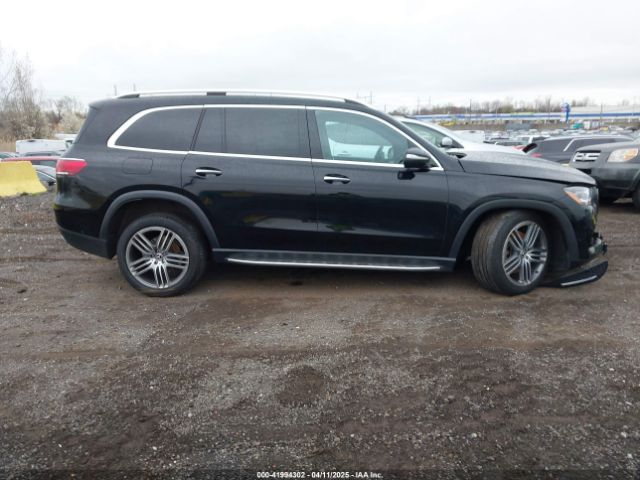 4JGFF5KE0MA352134 Mercedes-Benz Gls 450 4matic