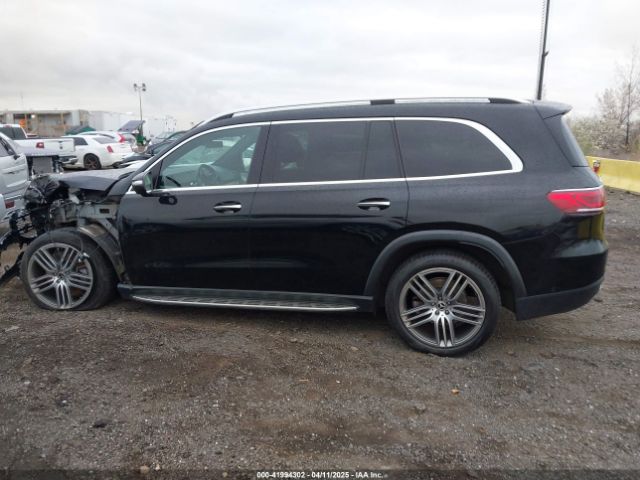 4JGFF5KE0MA352134 Mercedes-Benz Gls 450 4matic