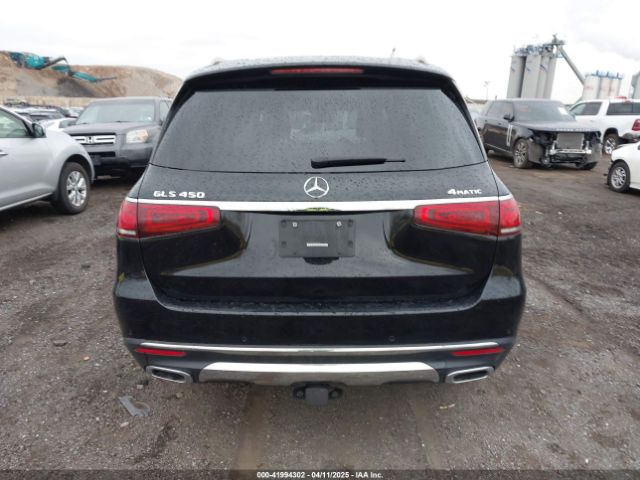4JGFF5KE0MA352134 Mercedes-Benz Gls 450 4matic